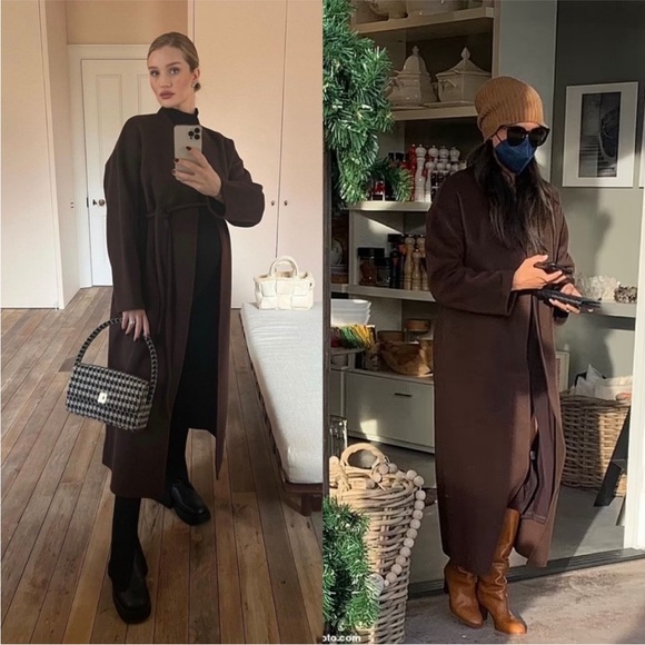 Anine Bing Hunter Coat - Picture 6 of 16